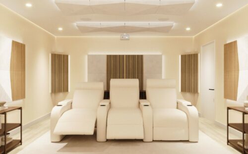 Home Cinema ProSound Acoustic Treatment Panels - Image 4