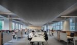 Commercial Lighting Project Supplied and Installed by GHS