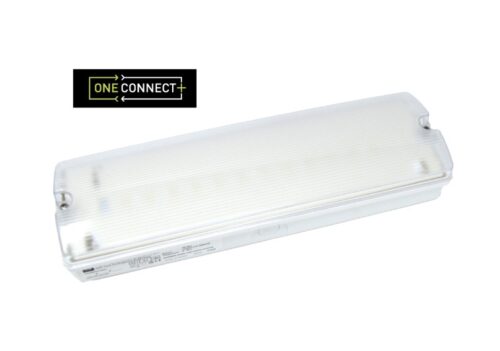 One-Lux X-Range OLX-XBH LED Emergency Exit Bulkhead