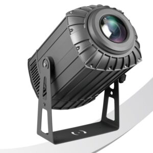 GHSGHSMIZ300/1 Image Gobo Projector 300W LED Zoom IP6