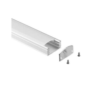 PC01 LED Profile 2 Metre