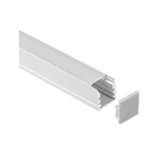 PC02 LED Profile 2 Metre