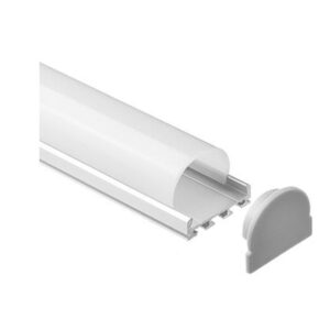 PC04 LED Profile 2 Metre