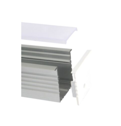 PC09 LED Profile 2 Metre