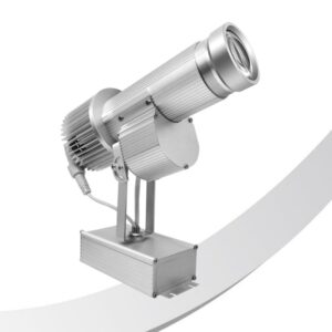 GHSMIZ-W-A Image 15-55Watt Gobo Projector LED IP65