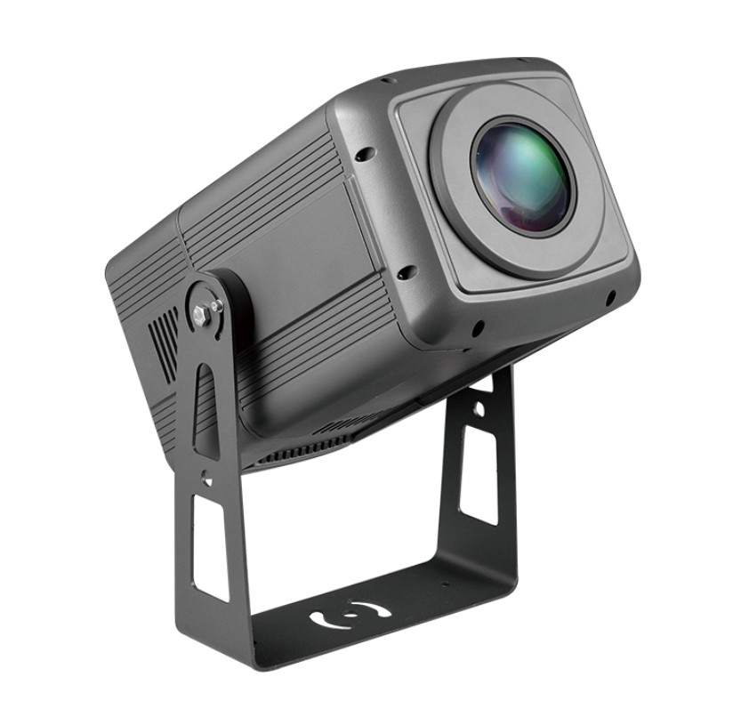 GHSMIZ100lm GHS special projects external video projector image.. GHSGHSMIZ1000LM Image Video Projector 120W OSRAM LED IP65 - Image 1