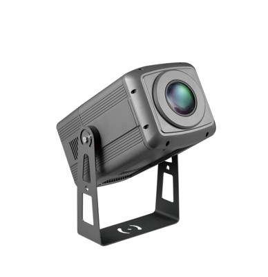 GHSMIZ100lm GHS special projects external video projector image.... GHSMIZ-WZ Image GOBO Projector 100W LED IP65 - Image 1