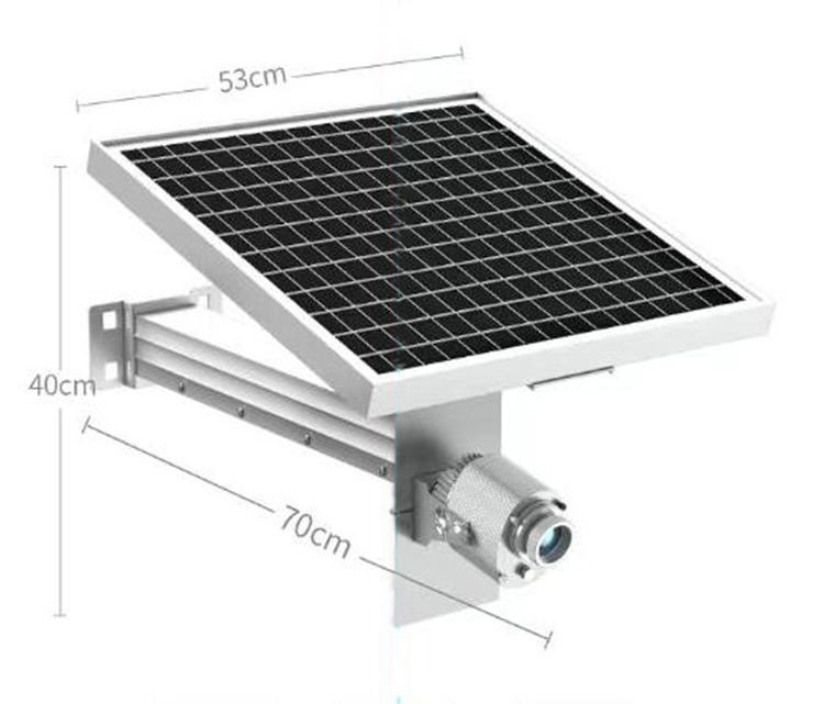 PHOTO-2025-12-11-11-51-15 GHSMIZ-SL Solar 40-60Watt Image Gobo Projector LED IP67 - Image 1