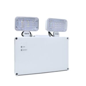 One-Lux  X-Range OLX-XTS LED Emergency Lighting Twinspot