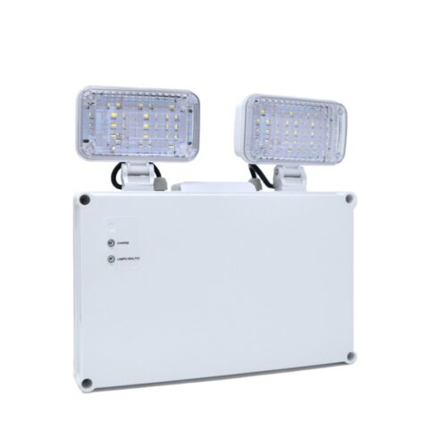 One-Lux  X-Range OLX-XTS LED Emergency Lighting Twinspot