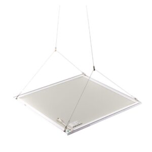 Suspension Kit for 2 Point LED Panels