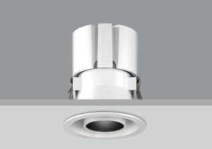 8W Lucia Dimmable LED downlight GHSMVC2005H255