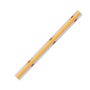 9.6W per metre 24V LED COB Strip Single Colour