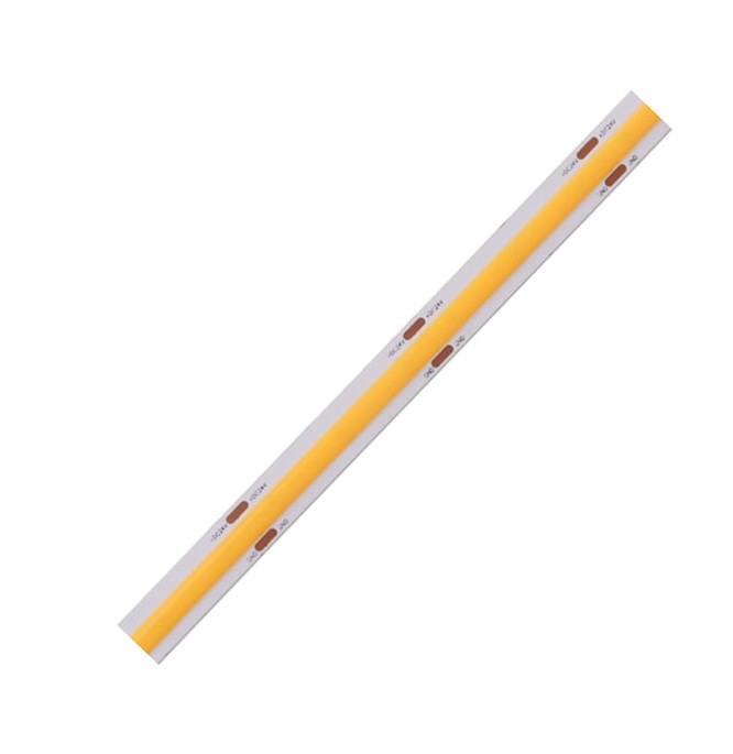 GHS special Projects Architectural LED COB strip Tape GHSCOBSC-2219-16-D4503 - 7.2W 7.2W per metre 24V LED Micro COB Strip Single Colour - Image 1