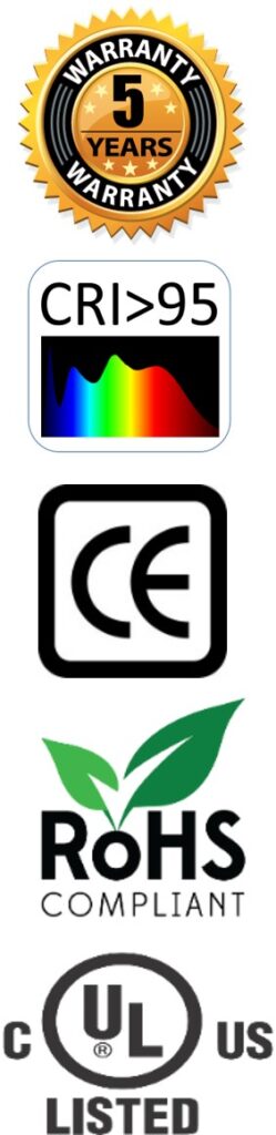 19.2W per Metre 24volt Tunable single CCT mix - Image 4