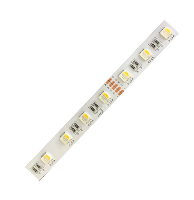 GHS special Projects Architectural LED Tape GHSF5050RGBW 19W perMetre Colour Mix 14.4W per Metre 30m 24V Tape RGBW Colour Mix - Image 1