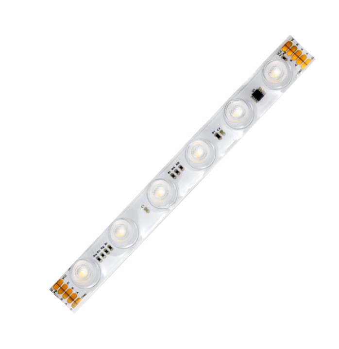 GHS special Projects Architectural LED Tape GHSSC283507DT-24 1 18W per Metre 24volt Tape Single Colour With Lens - Image 1