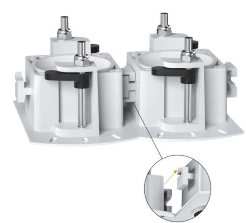 5W Cyrus Dimmable LED downlight GHSMVC2002G740/5 - Image 5