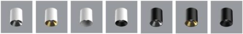 13W Luci Dimmable LED Surface Spot GHSMVD0901C - Image 5