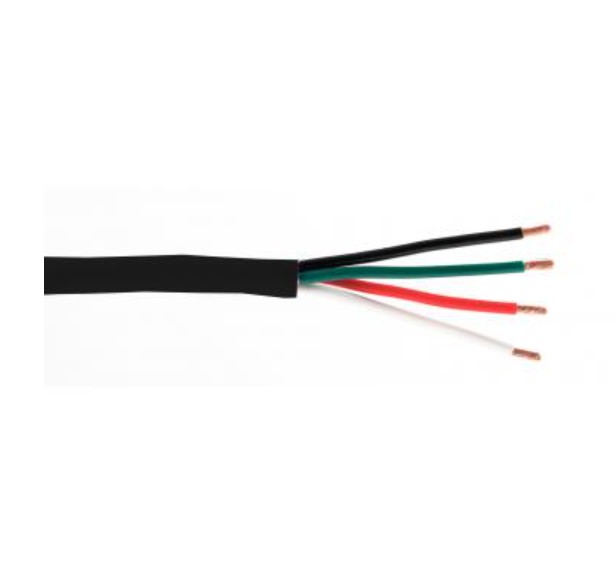 GHS special projects ICE Speaker Cable Black 14-4 ICE Speaker Cable 14-4FX 500 Feet Direct Burial - Image 1