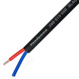 Van Damme Speaker Cable 2 x 6.00mm 100M