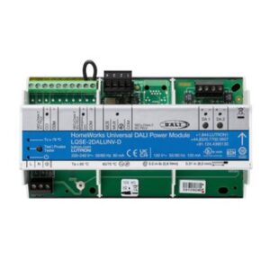 Lutron HomeWorks Universal DALI Power Module