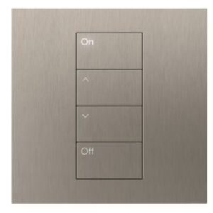 Lutron HomeWorks QS Palladiom International Keypad - Image 3