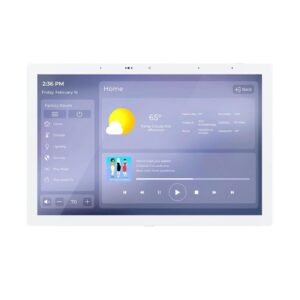 RTI Control IST-10 10" Intelligent Surface Colour Touch Panel