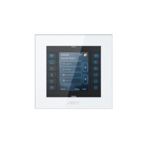 RTI Control KX2 2.8" Colour Touch Screen In-Wall Universal System Controller