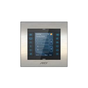 RTI Control KX2 2.8" Colour Touch Screen In-Wall Universal System Controller - Image 2