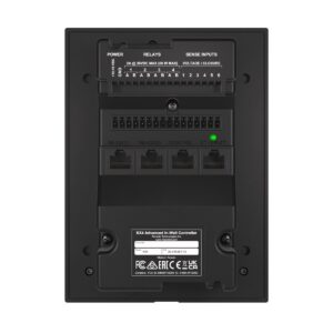 RTI Control KX4 4" Colour Touch Screen In-Wall Universal System Controller - Image 3