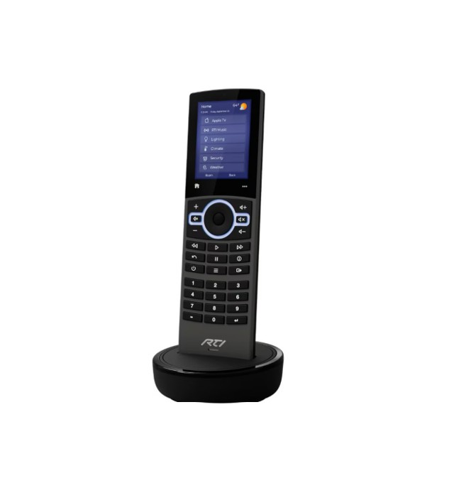 GHS Special projects RTI ISR-2.. RTI Control ISR-2 2.8" Touch Screen WI-FI Remote Control - Image 1