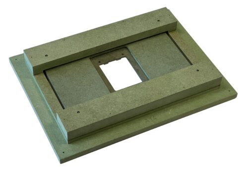 RTI Control IST-10-FMK - IST-10 Flush Mount Kit - Image 3