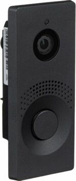 RTI Control IVDS-B Intelligent Video Door Station - Black - Image 3