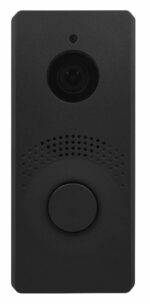 RTI Control IVDS-B Intelligent Video Door Station - Black - Image 2