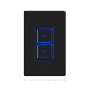 RTI Control KP 2/4/8 Button In-Wall PoE Keypad Controller - Image 4