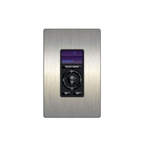 RTI Control RKM-1+ In-Wall Audio Distribution Keypad