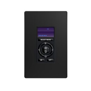 RTI Control RKM-1+ In-Wall Audio Distribution Keypad - Image 2