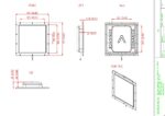 Sonance IS6 Two Way Invisible Speaker: EACH - Image 2