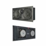 Sonance K2 In-Wall Cinema Bundle With VX62 LCRs and VX62R Round Speakers and S10i Active Subwoofer: SET - Image 2