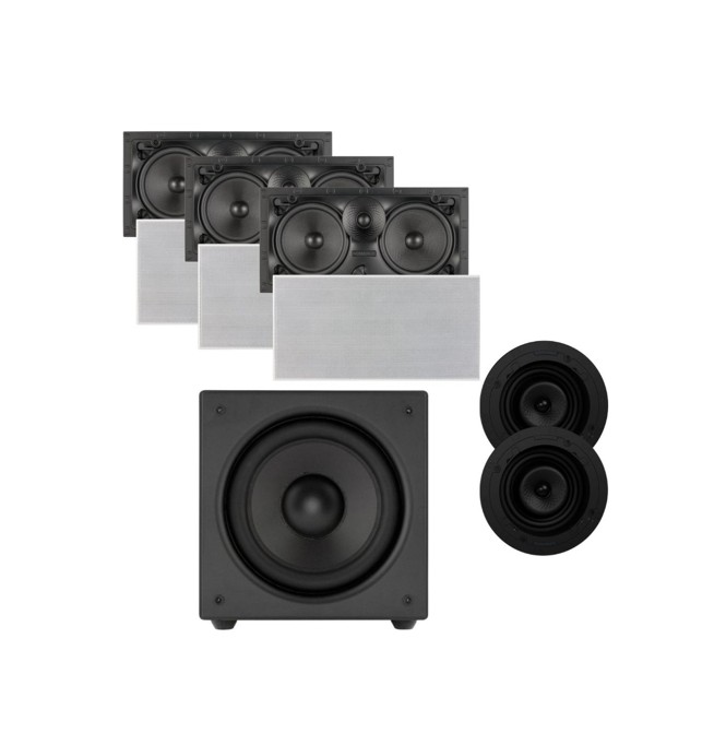 GHS-special-Projects-Sonance-SON-CINEMA-K2-speaker-bundles-3.jpg Sonance K2 In-Wall Cinema Bundle With VX62 LCRs and VX62R Round Speakers and S10i Active Subwoofer: SET - Image 1