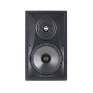 Sonance Visual Performance VP88 8" Three Way Rectangular Speaker: PAIR