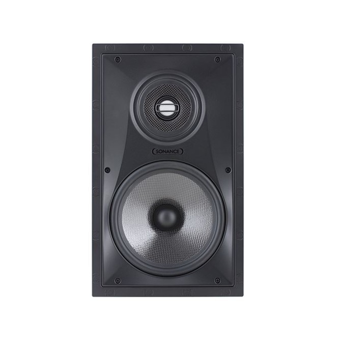 GHS-special-Projects-Sonance-VP88-8-Square-speaker.jpg Sonance Visual Performance VP88 8" Three Way Rectangular Speaker: PAIR - Image 1