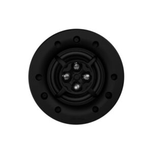 Sonance Visual Experience VXQ48 With QuadraTech 4" Round Speaker With Open Back: EACH