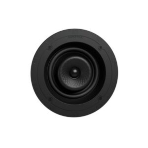 Sonance Visual Experience VX60R 6.5" Two Way Round Speaker: PAIR