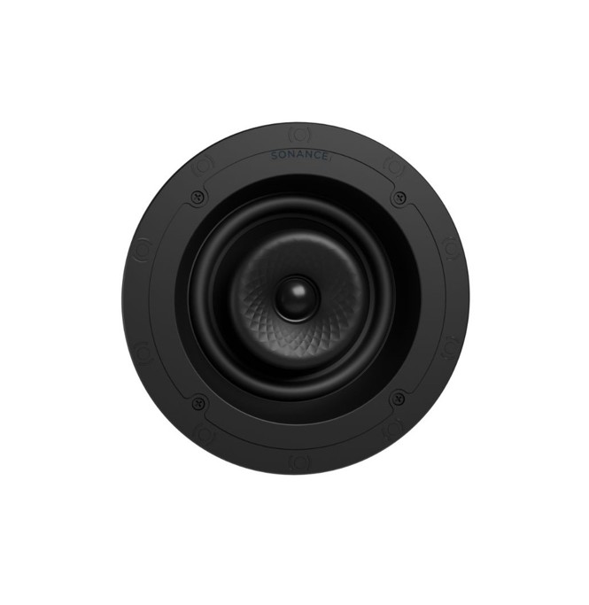 GHS-special-Projects-Sonance-VX60R-6.5-Round-speaker-.jpg Sonance Visual Experience VX60R 6.5" Two Way Round Speaker: PAIR - Image 1