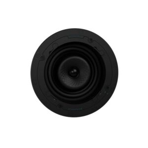 Sonance Visual Experience VX62R 6.5" Pivoting Two Way Round Speaker: PAIR