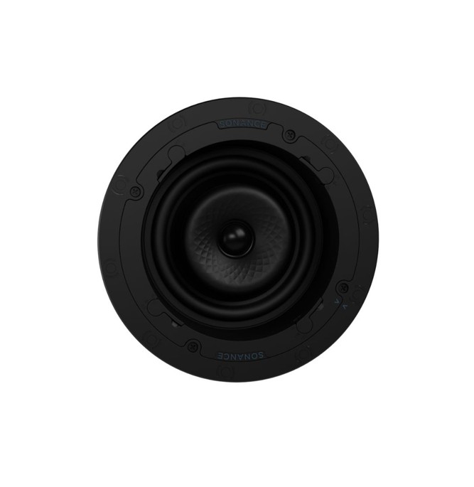 GHS-special-Projects-Sonance-VX62-6.5-Round-speaker.jpg Sonance Visual Experience VX62R 6.5" Pivoting Two Way Round Speaker: PAIR - Image 1