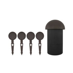 Sonance 4.1 Patio Series Outdoor Speaker System With Ground Stakes: SET
